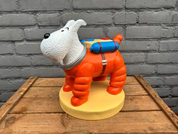 Bobby van Kuifje Astronaut beeld beschikbaar voor biedingen