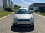 FORD FIESTA 2007 147DKM BENZINE 5Deurs, Voorwielaandrijving, 1330 kg, Zwart, Bedrijf