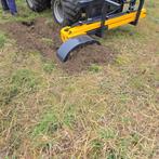 Sleuvenfrees, Ophalen