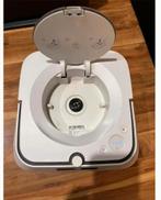 Irobot, Ophalen of Verzenden, Zo goed als nieuw, Reservoir, Waterstofzuiger