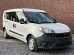 Fiat Doblo L2 1.3L, Auto's, Fiat, Voorwielaandrijving, Euro 5, Stof, 4 cilinders