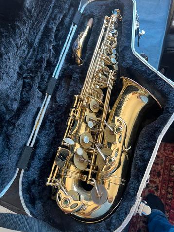 Saxophone Alto Selmer SA80 série II, Musique & Instruments, Instruments à vent | Saxophones, Enlèvement ou Envoi, Utilisé, Alto