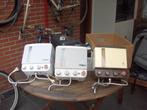 3X elektr boiler + 3X uitgietbak, Huis en Inrichting, Ophalen, Gebruikt