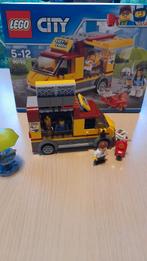 Lego city 60150 pizza bestelwagen, Ophalen, Gebruikt, Lego