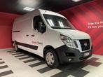 Nissan NV400 L2H2, Auto's, Euro 5, Electronic Stability Program (ESP), Zwart, NV400