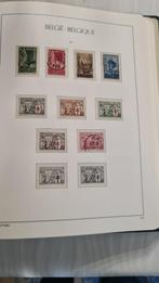 Belgische postzegels 1934, Ophalen of Verzenden, Gestempeld, Gestempeld
