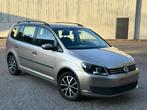 Volkswagen Touran 1.4i Automaat DSG 2012 109.xxx km 5pl., Automaat, Bedrijf, 5 zetels, Dealer onderhouden