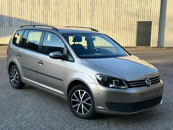 Volkswagen Touran 1.4i Automaat DSG 2012 109.xxx km 5pl. beschikbaar voor biedingen