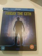 Friday the 13th Ltd steelbook, Ophalen, Zo goed als nieuw