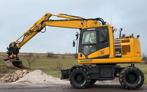 Komatsu PW 148-11, Zakelijke goederen, Machines en Bouw | Kranen en Graafmachines, Ophalen, Graafmachine