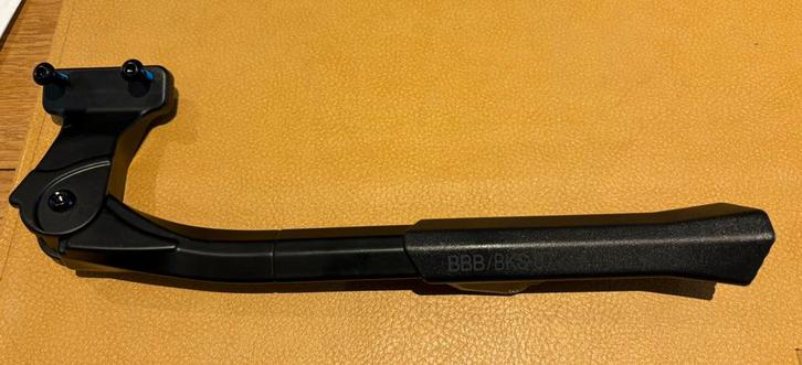 BBB Fietszijstandaard - ConnectKick 40 BKS-07 - zwart, Fietsen en Brommers, Fietsaccessoires | Fietskleding, Nieuw, M, Ophalen of Verzenden