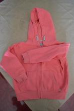 Vest met kap en rits roze maat 104, Kinderen en Baby's, Kinderkleding | Maat 104, Gebruikt, Meisje, Trui of Vest, Ophalen of Verzenden