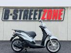 *TOTALE UITVERKOOP!! TOPPER! PIAGGIO Liberty 125 Glossy Grig, Fietsen en Brommers, Ophalen, Nieuw