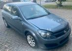 Opel Astra 1.6 twinport, Auto's, Voorwielaandrijving, Stof, Elektrische ramen, Zwart