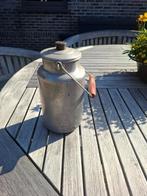aluminium melkkan, Antiek en Kunst, Ophalen