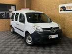 Renault Kangoo Maxi 5places 1.5 dCi eur6 utilitaire, 118 g/km, Stof, Gebruikt, 4 cilinders
