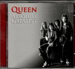 QUEEN - ABSOLUTE GREATEST - CD - 2009 - EUROPE -