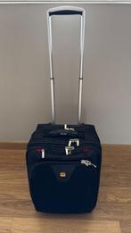 Laptop Trolley tot 17inch, Ophalen, Uitschuifbare handgreep, Minder dan 50 cm, Zo goed als nieuw