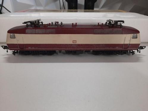 Fleischmann HO-locomotief ref. 4350 — Goede staat —, Hobby en Vrije tijd, Modeltreinen | H0, Gebruikt, Locomotief, Gelijkstroom