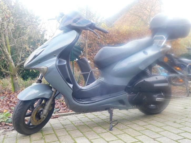 Keeway ARN125cc, Motoren, Motoren | Overige merken, Particulier, Scooter, 11 kW of minder, Ophalen