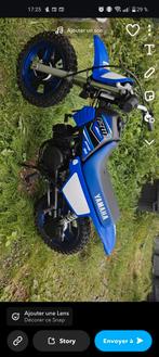 Quad 50 yamaha+Piwi 50 yamaha, Motoren, Particulier