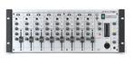 table de mixage Ecler compact 8, Musique & Instruments, Tables de mixage, Enlèvement, Entrée micro, Neuf, 5 à 10 canaux