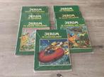 Jerom verschillende strips reeks 3 (Groene cover), Boeken, Gelezen, Willy Vandersteen, Ophalen of Verzenden, Meerdere stripboeken
