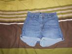 short en jean taille 38, Vêtements | Femmes, Jeans, Comme neuf, Bleu, Enlèvement ou Envoi