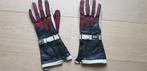 Une paire de gants en cuir en parfait état pour moto ou, Vêtements, Ski, Utilisé, Enlèvement ou Envoi