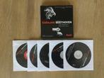 CD box Karajan Beethoven Knack 5 cd’s, Boxset, Ophalen of Verzenden, Zo goed als nieuw