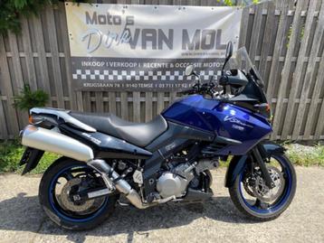 suzuki dl 1000 bj 2006 zeer goede staat + opties beschikbaar voor biedingen