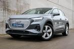 Audi Q4 e-tron 55 kWh 35 Advanced WARMTEPOMP, Auto's, 0 kg, 5 zetels, SUV of Terreinwagen, Zilver of Grijs