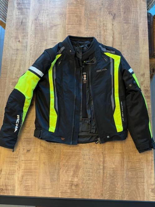 RICHA motorkledij set jas+broek, Motoren, Kleding | Motorkleding, Combipak, Nieuw zonder kaartje, Ophalen