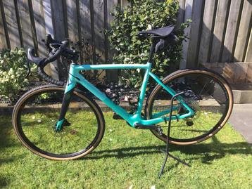 NIEUW Bianchi Inpulso Pro maat 52 campagnolo Ekar, Neuf, Autres marques, 10 à 15 vitesses, 49 à 53 cm