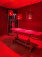 Massage tafel, Ophalen, Gebruikt, Massagetafel