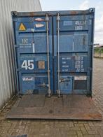 zeecontainer high cube, Ophalen of Verzenden