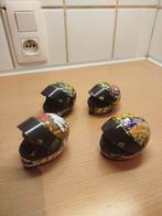 Verschillende Valentino Rossi en 3 f1 helmen, Ophalen of Verzenden, Zo goed als nieuw