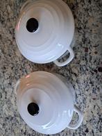 2 mini cocotte, Huis en Inrichting, Ophalen of Verzenden, Zo goed als nieuw