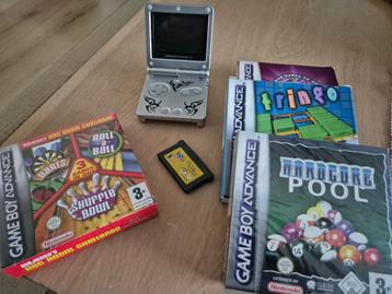 gameboy advance beschikbaar voor biedingen
