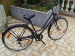 Damesfiets, Fietsen en Brommers, Gebruikt, Versnellingen, 50 tot 53 cm, Ophalen