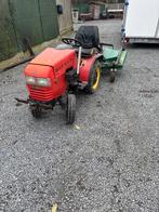 Tractor met maaier en knikker met papieren apart te koop, Zakelijke goederen, Landbouw | Tractoren, Ophalen of Verzenden