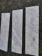 Venster tabletten in marmer, Ophalen, Gebruikt, Wit