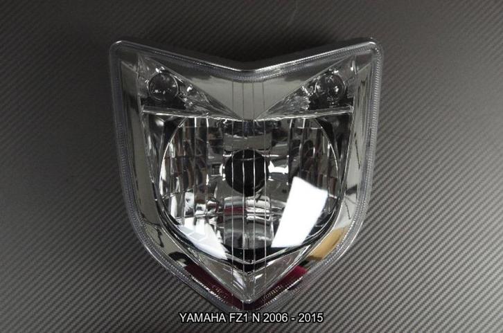 Koplamp / Voorlicht AVDB YAMAHA FZ1 N 2006 - 2015, Motoren, Accessoires | Overige, Nieuw, Ophalen of Verzenden
