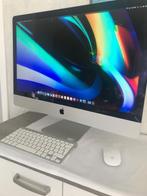 Apple iMac 27" Retina 5K (2017) - Fusion Drive - nieuwstaat, 8 GB, IMac, Ophalen of Verzenden, Zo goed als nieuw