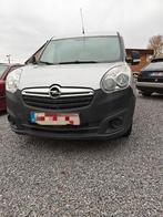 Opel Combo Van 2018 1.4i benzine + cng, Auto's, Bestelwagens en Lichte vracht, Voorwielaandrijving, Stof, 4 cilinders, 1400 cc