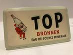 Menukaarthouder Topbronnen, Ophalen of Verzenden, Gebruikt, Gebruiksvoorwerp