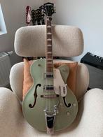 Gretsch G5420T electromatic hollow body bigsby aspen green, Muziek en Instrumenten, Ophalen, Hollow body