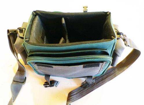 Sacoche à bandoulière pour matériel photo Rika AK-470, TV, Hi-fi & Vidéo, Photo | Sacs pour appareil, Enlèvement ou Envoi