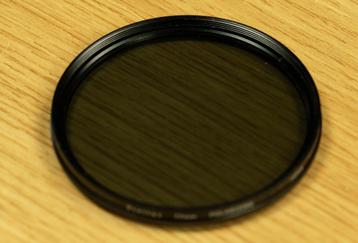 Vivitar polarisatie filter 77mm beschikbaar voor biedingen
