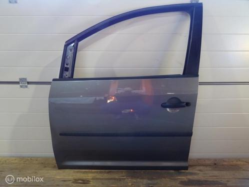 Portier linksvoor ​​​ ​​Volkswagen Touran ('03-'10)​ LD7S, Auto-onderdelen, Carrosserie, Deur, Voor, Links, Gebruikt, Ophalen